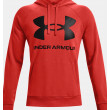 Ua Rival Fleece Big Logo Hd (Uomo)